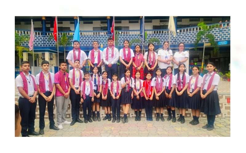 न्युटन्स बाल क्लब पुन: गठन, अध्यक्षमा न्यौपाने