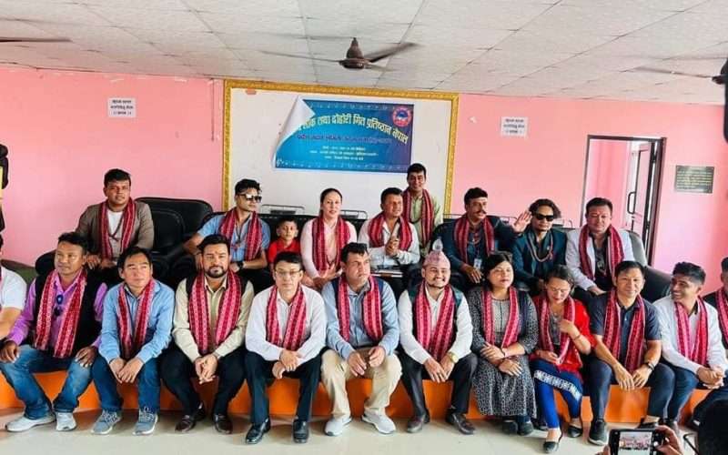 रोम घिमिरेको सम्योजकत्वमा राष्ट्रिय लोक तथा दोहोरी गित प्रतिष्ठान नेपाल कोशी प्रदेश तदर्थ समिती गठन