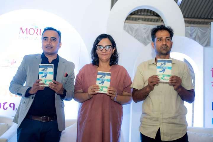 झापाली लेखक मिलन सङ्ग्रौलाको दोस्रो उपन्यास ‘बावऋ’ लोकार्पण