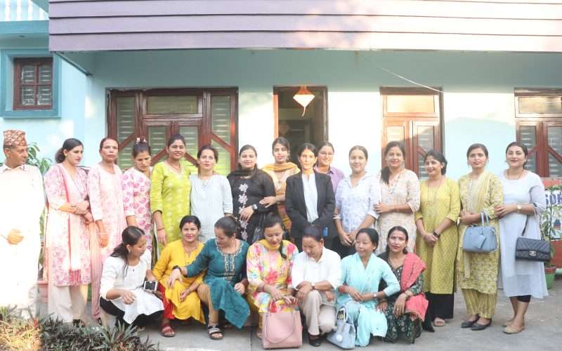 लिङ्कन मन्टेश्वरीद्वारा आयोजीत दुई दिने क्षमता अभिबृद्धि तालिम सम्पन्न