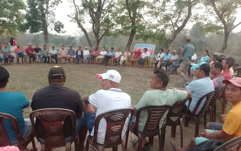 बैशाख १३बाट प्रथम बाहुण्डाँगी च्यालेञ्ज कप हुने