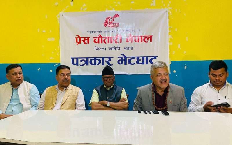 यो शताब्दी राजतन्त्र र निरंकुशताको शताब्दी होइन : नेता खरेल