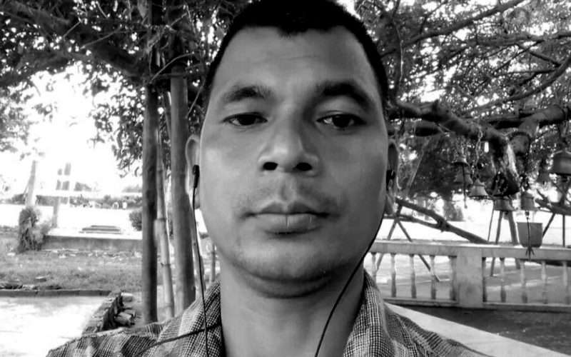 मोटरसाइकल दुर्घटना हुँदा एकको मृत्यु
