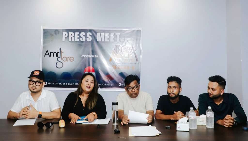 दोस्रो झापा रकस्टार को अडिसन साउन १० बाट विजेताले नगद ५० हजार पाउने