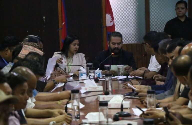 काठमाडौं महानगरपालिकाको बजेट आइतबार ल्याउने