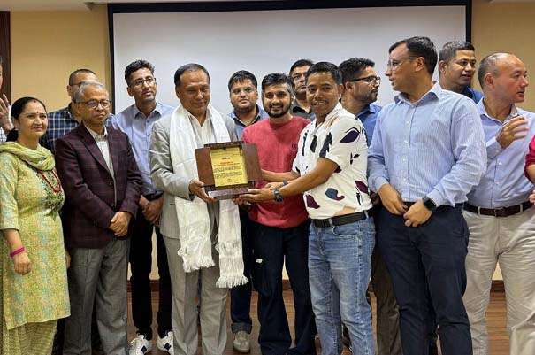 रेमिट्यान्स पठाउने श्रमिकलाई सम्मान गरिनुपर्ने कुलमान घिसिङको भनाई…..